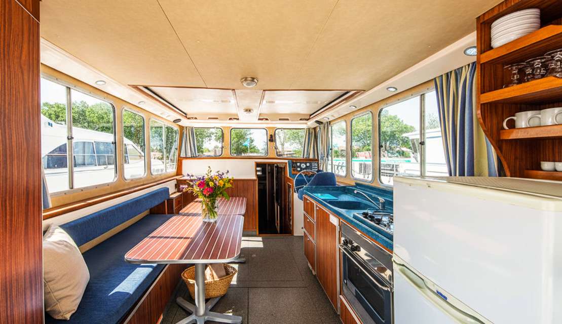 Pénichette Comfort 6/10 Pers