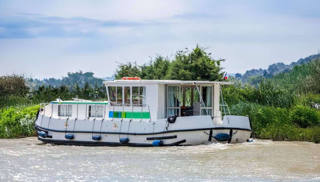 Pénichette Comfort 6/10 Pers