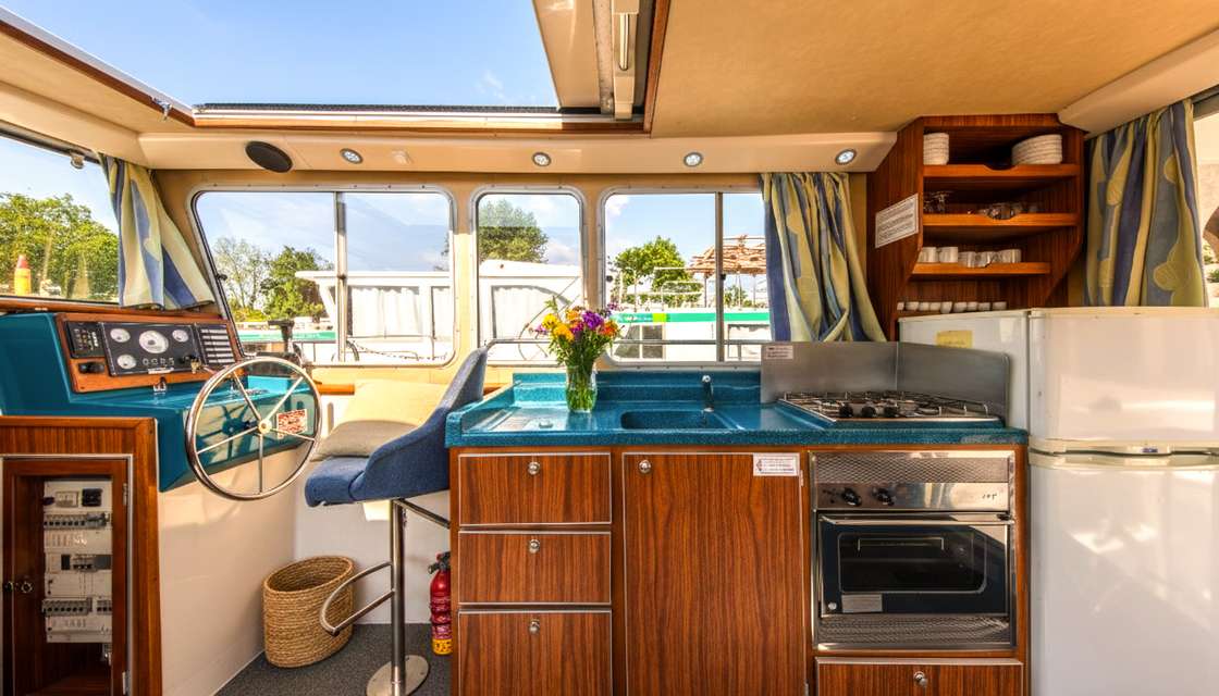 Pénichette Comfort 6/10 Pers