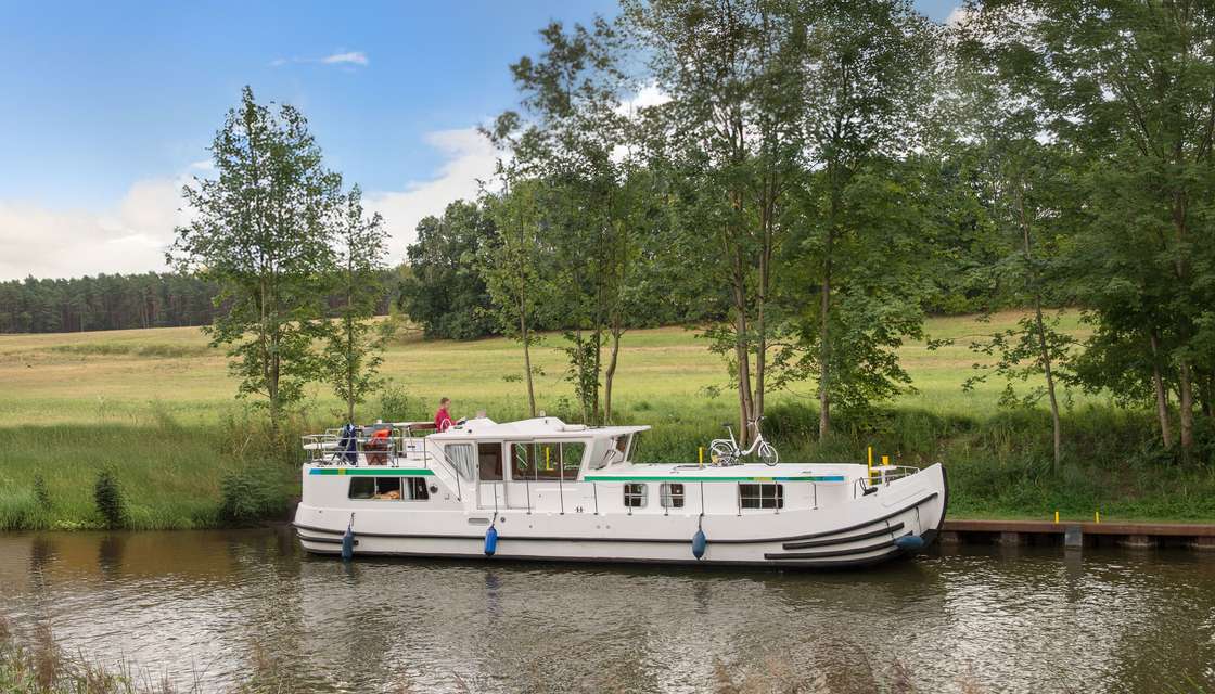 Pénichette Comfort 8/9 Pers