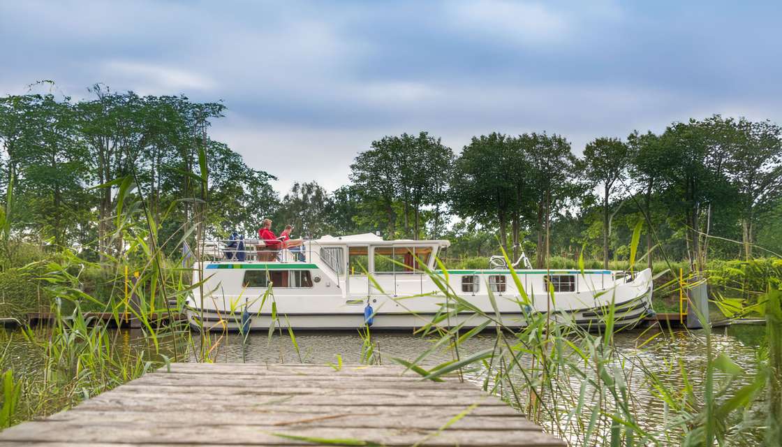 Pénichette Comfort 8/9 Pers