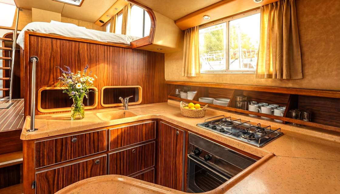 Pénichette Comfort 8/9 Pers