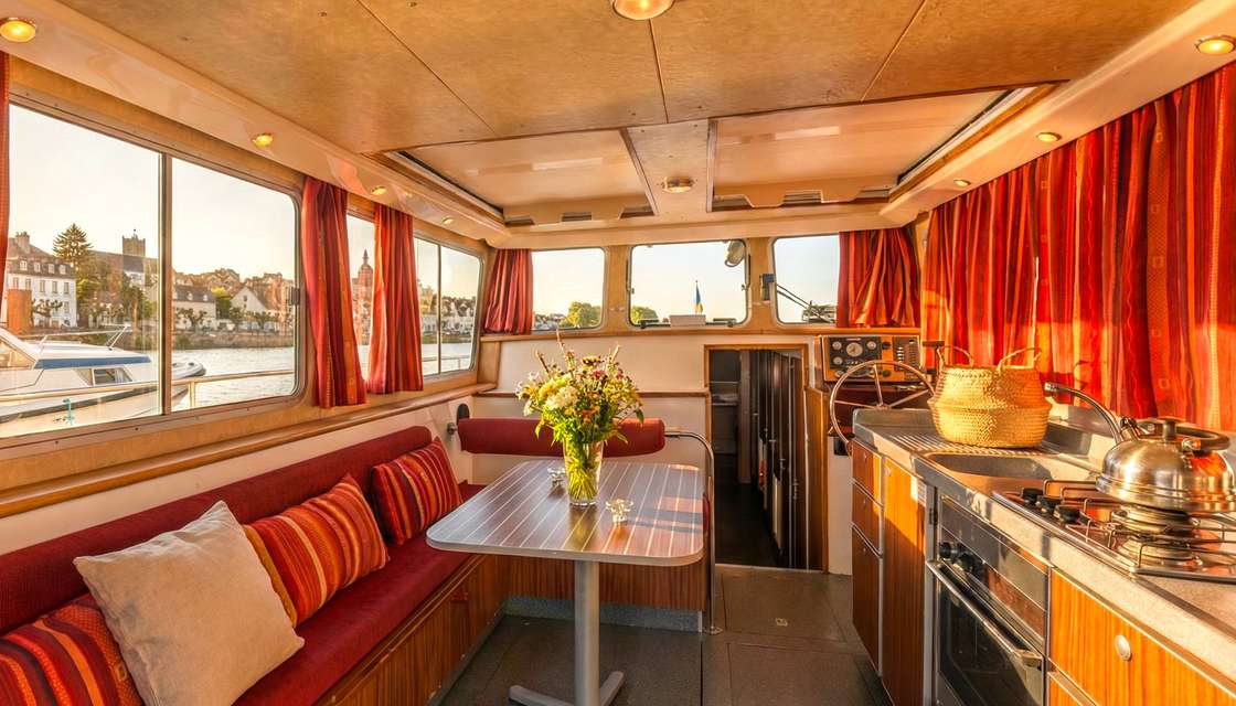 Pénichette Comfort 8/12 Pers