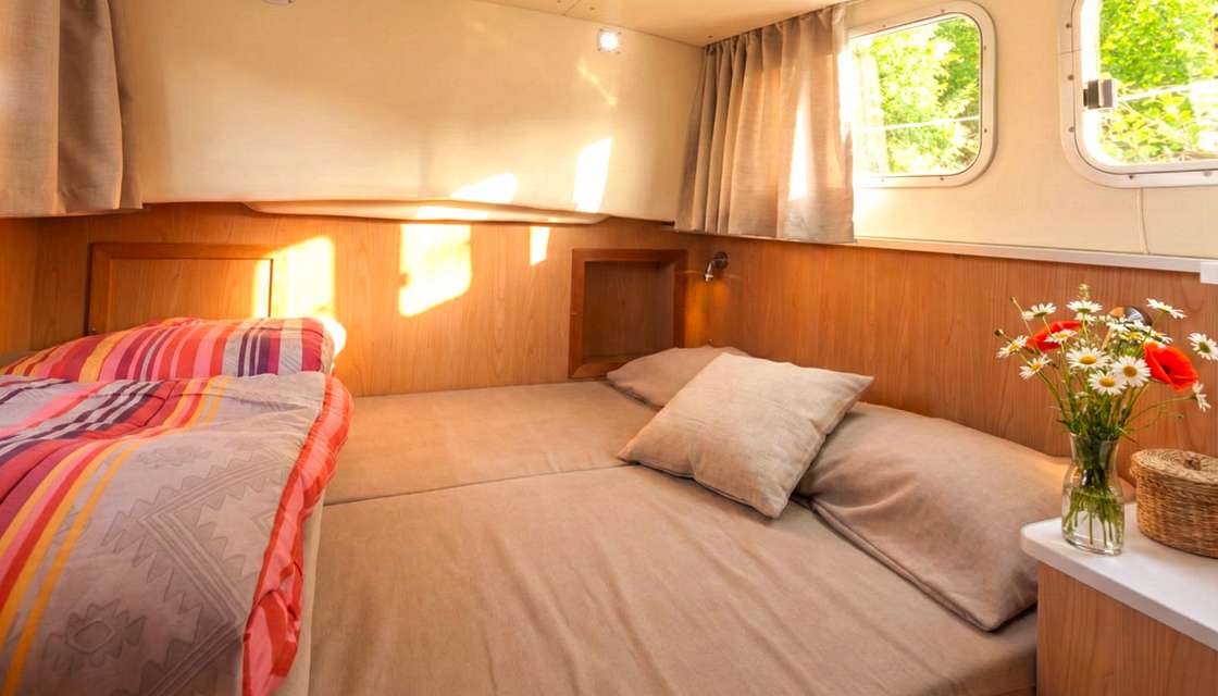 Pénichette Classic 2/5 Pers