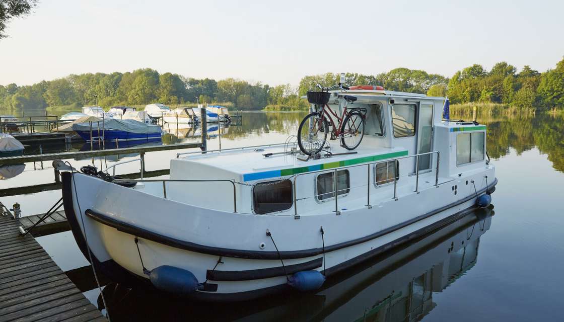 Pénichette Classic 2/5 Pers