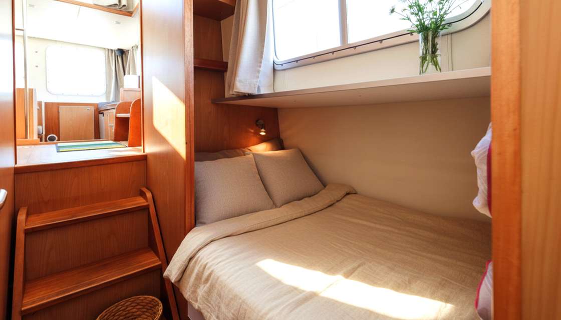 Pénichette Classic 2/5 Pers