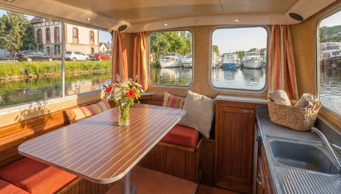 Pénichette Classic 2/5 Pers