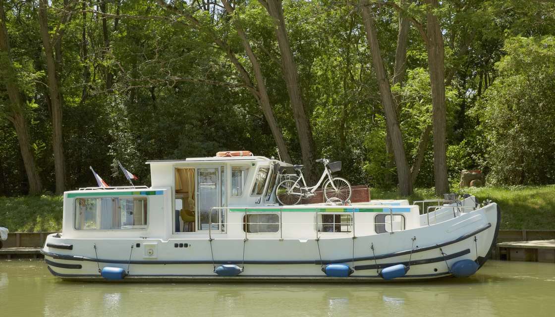 Pénichette Classic 2/5 Pers