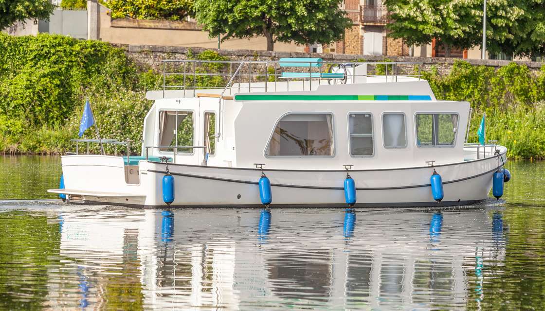 Pénichette Premium+ 2/4 Pers