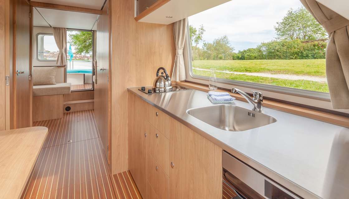 Pénichette Premium+ 2/4 Pers