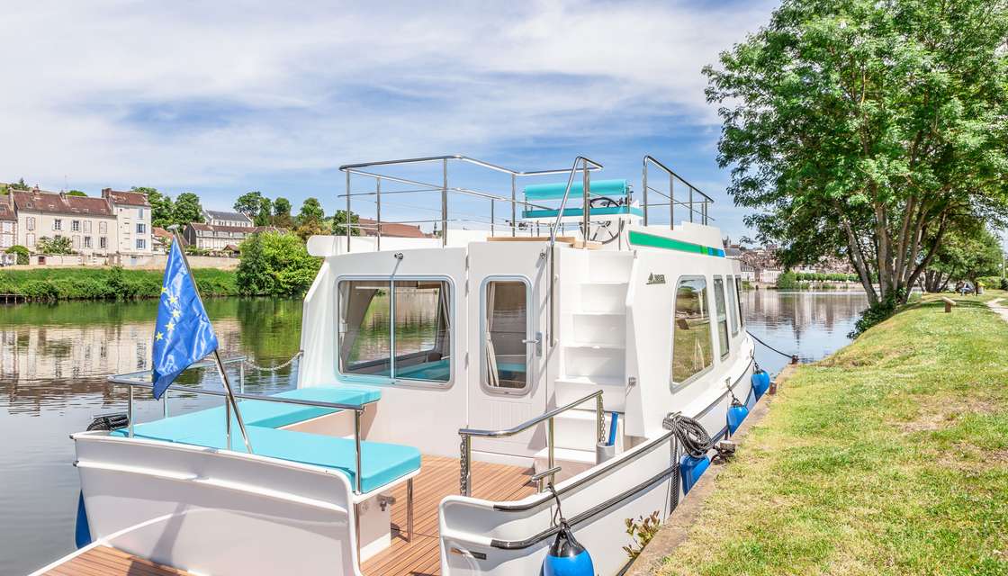 Pénichette Premium+ 2/4 Pers