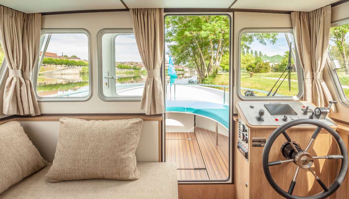 Pénichette Premium+ 2/4 Pers