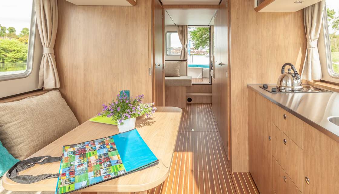 Pénichette Premium+ 2/4 Pers