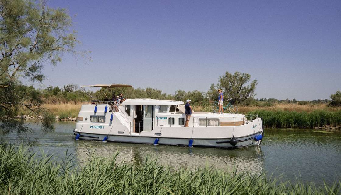 Pénichette Premium+ 6 Pers