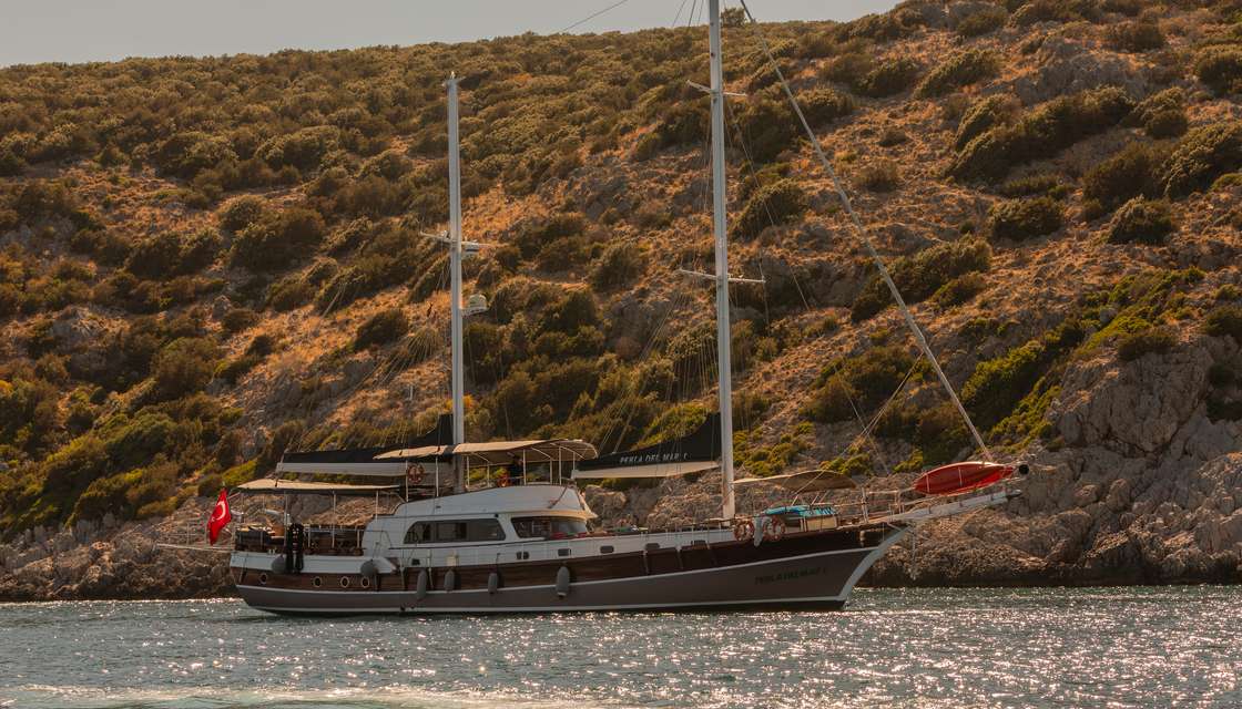 Perla del Mar I