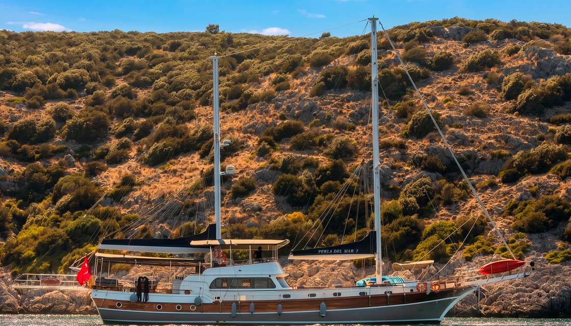 Perla del Mar I