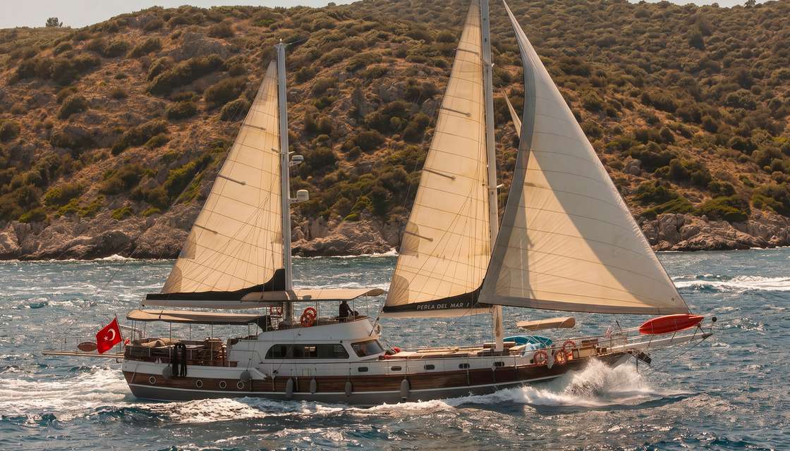 Perla del Mar I