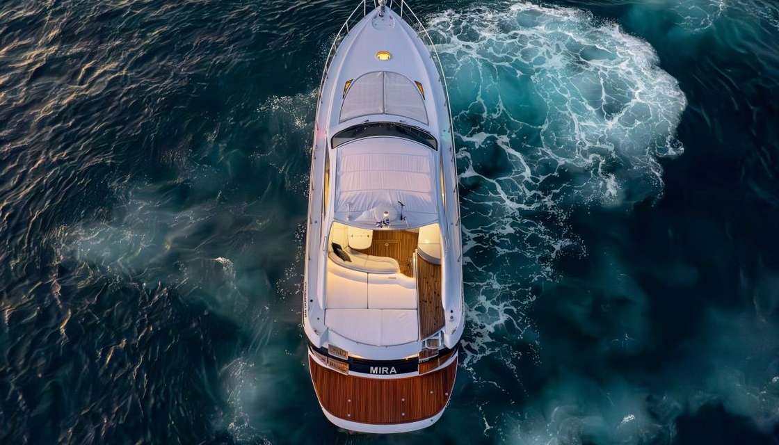 Pershing 52
