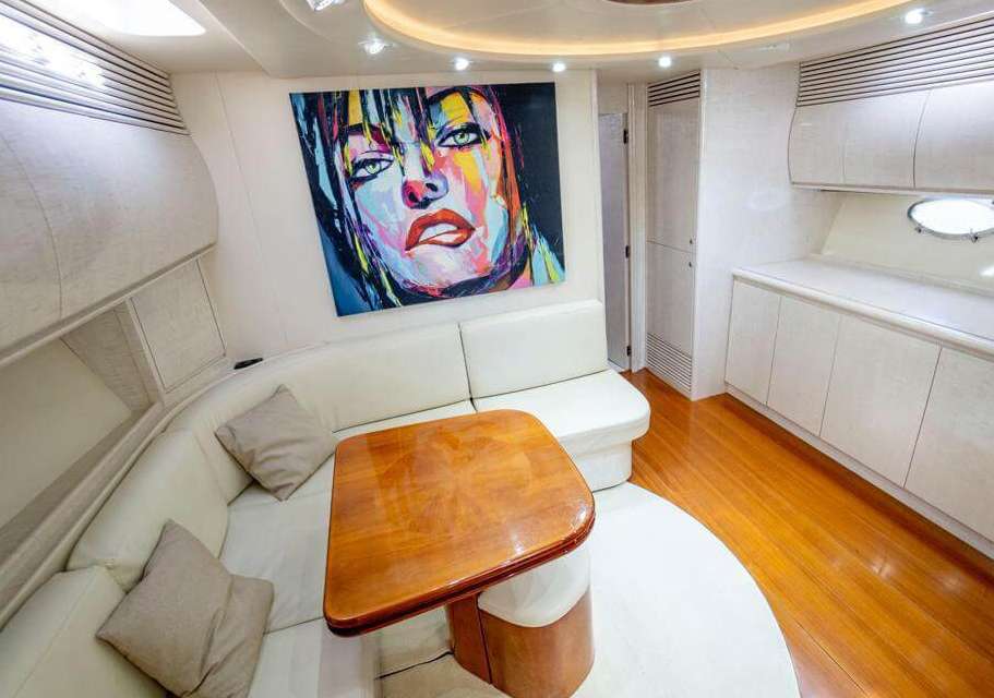 Pershing 54