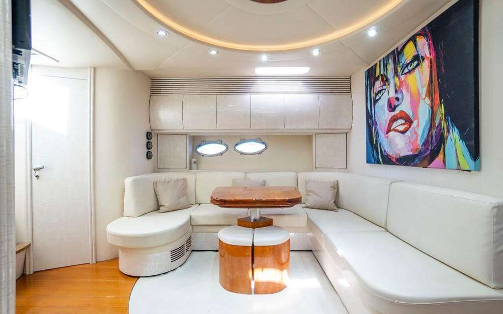 Pershing 54
