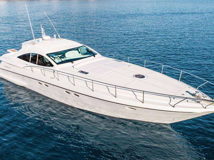 Pershing 54