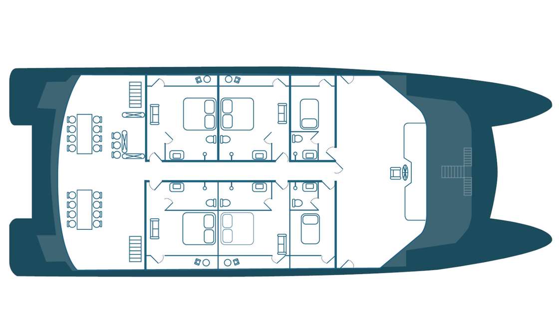 Bootslayouts Ocean Spray Custom