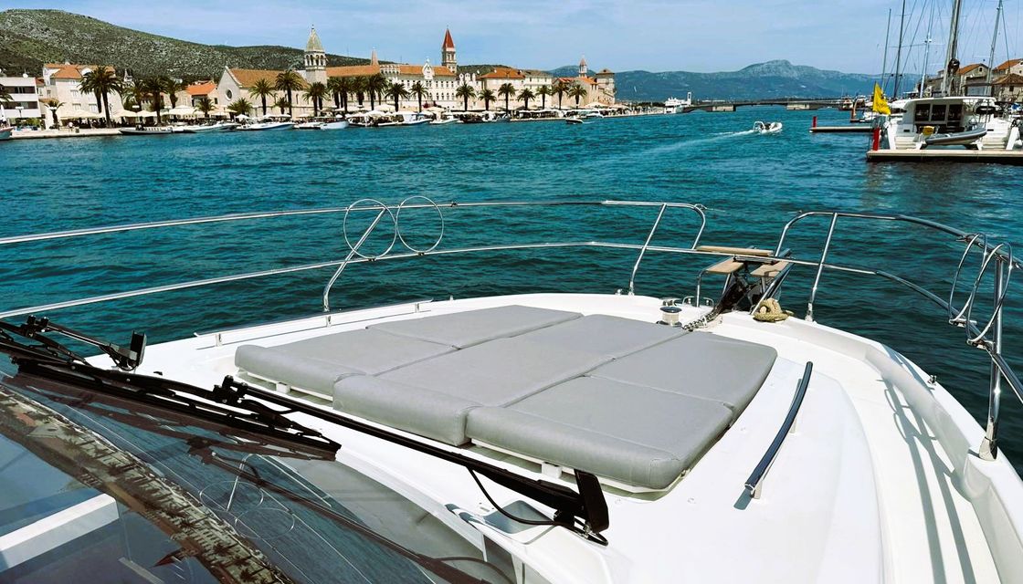 Prestige 420 S