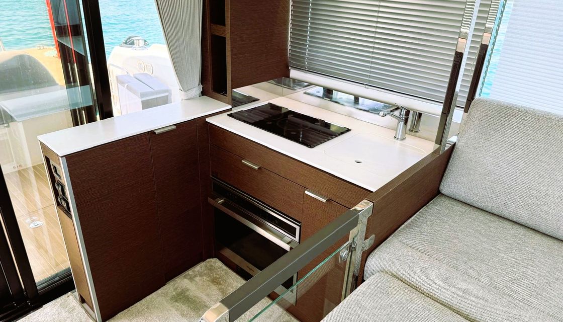 Prestige 420 S