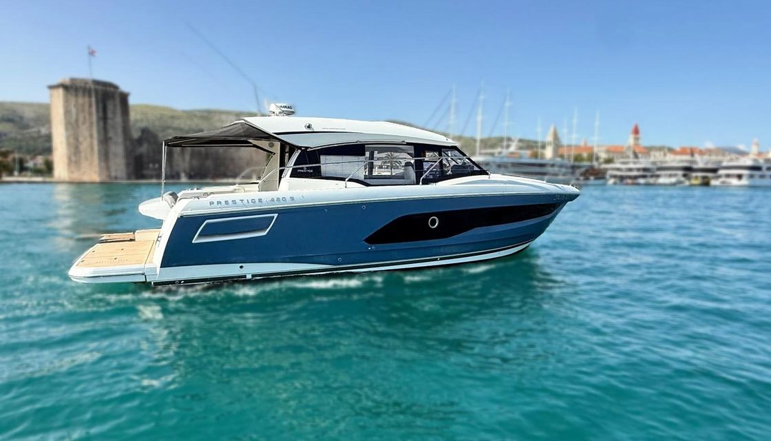 Prestige 420 S