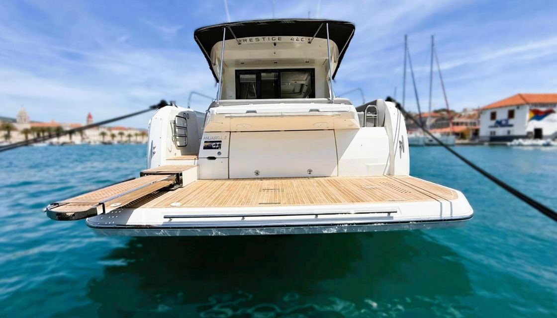 Prestige 420 S