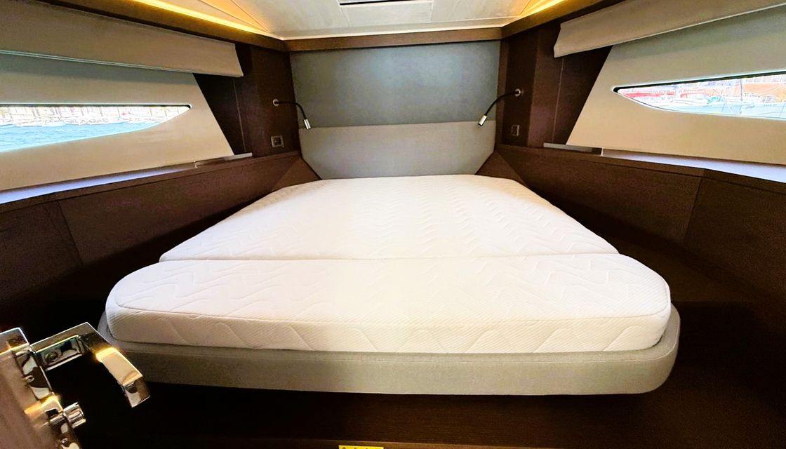 Prestige 420 S