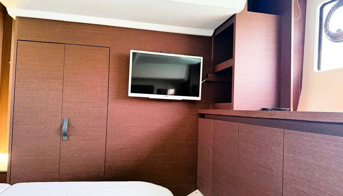 Prestige 420 S