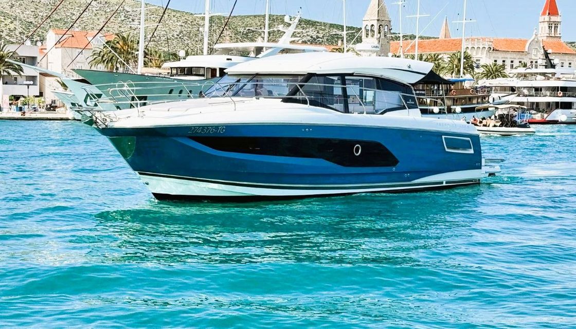 Prestige 420 S