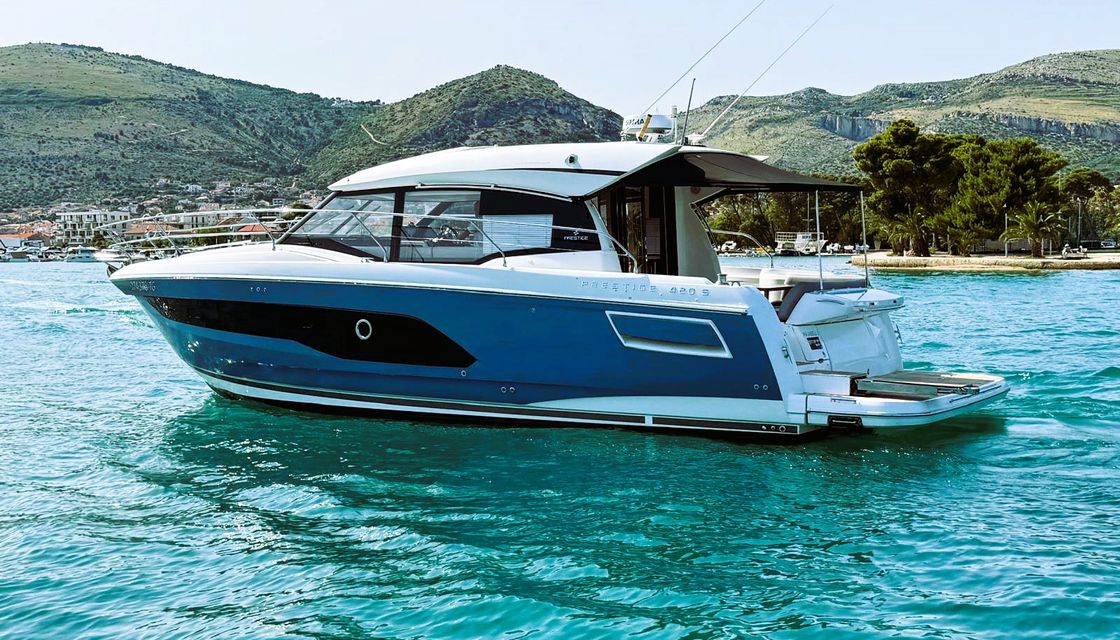 Prestige 420 S