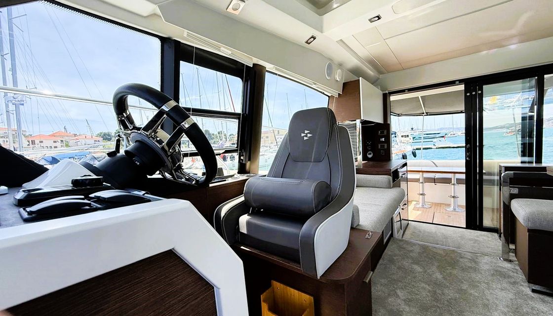 Prestige 420 S