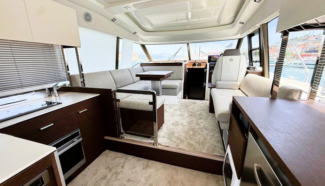 Prestige 420 S