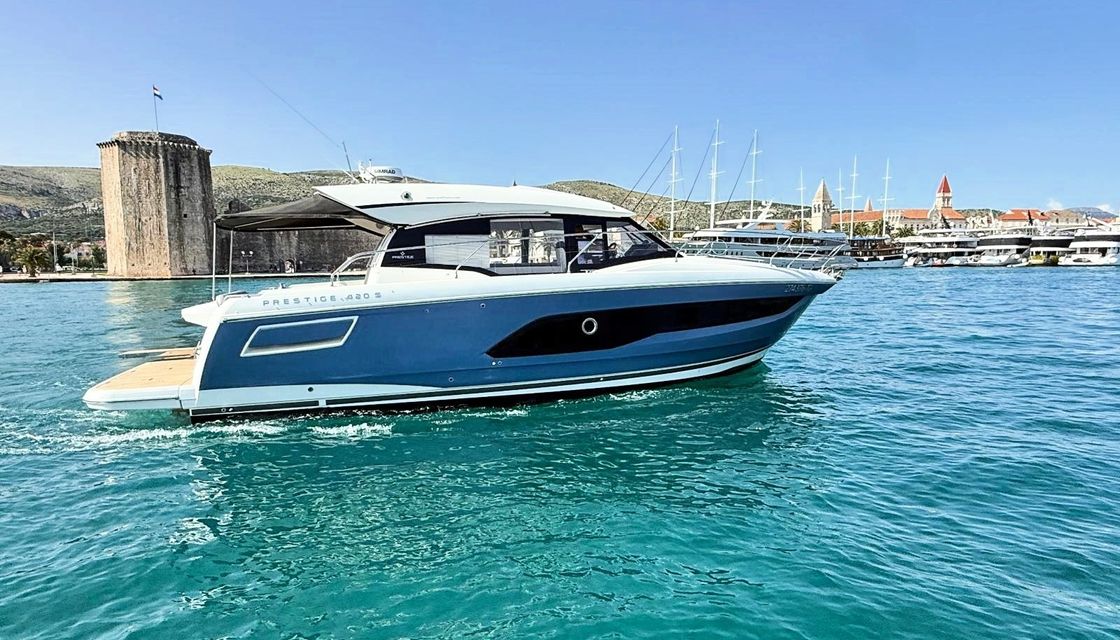 Prestige 420 S