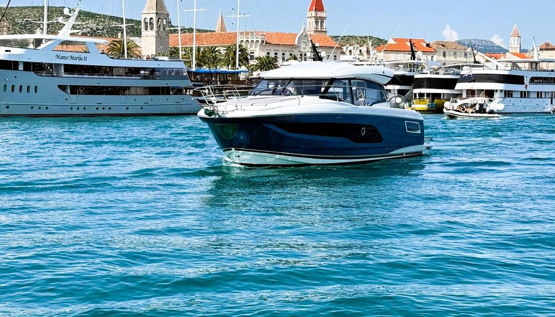Prestige 420 S