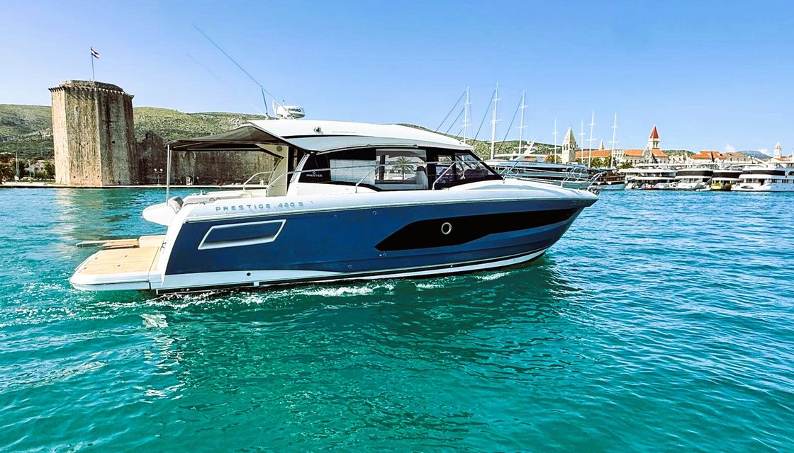 Prestige 420 S