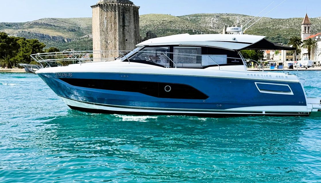 Prestige 420 S