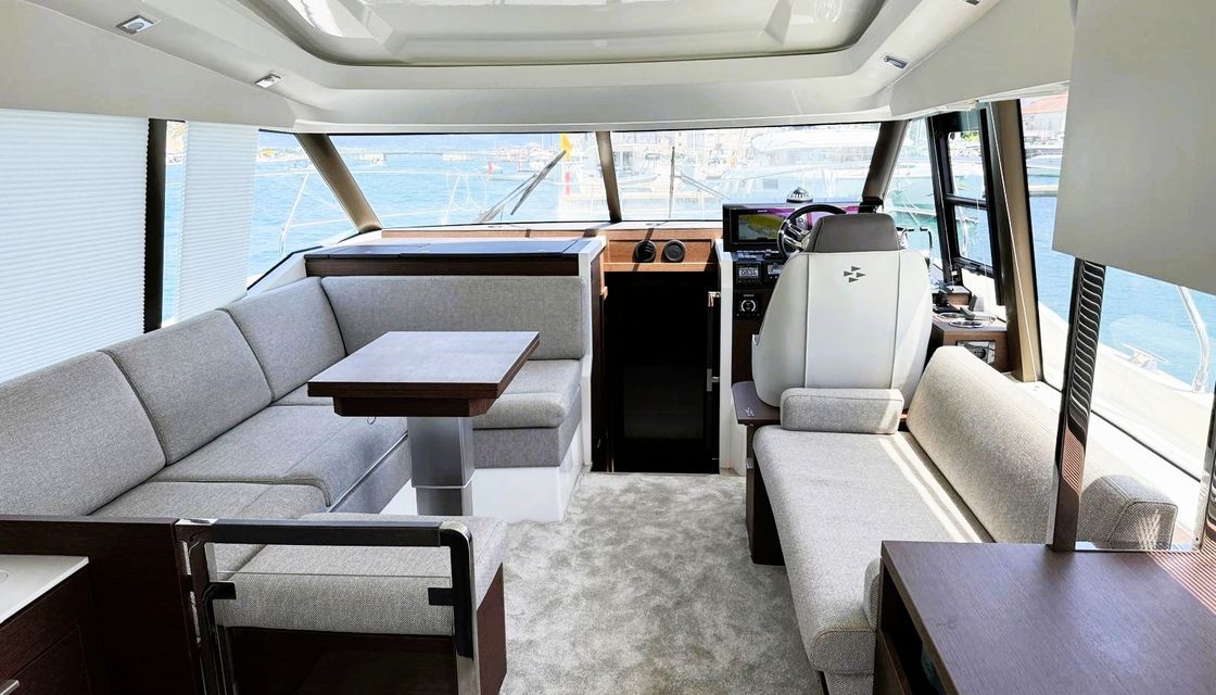 Prestige 420 S