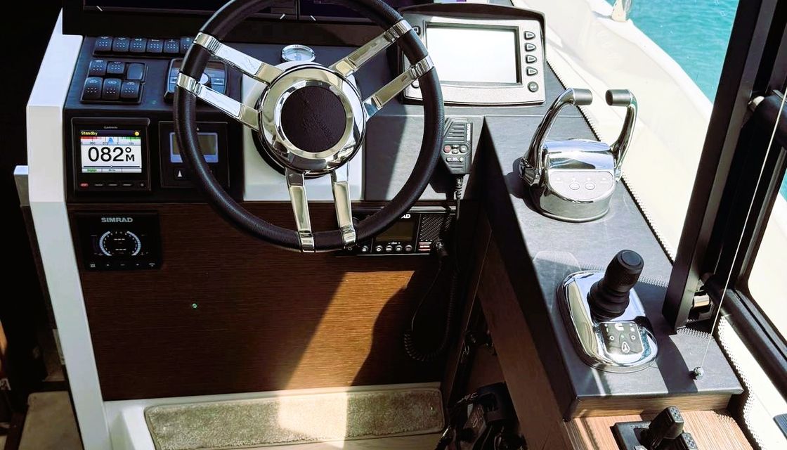Prestige 420 S