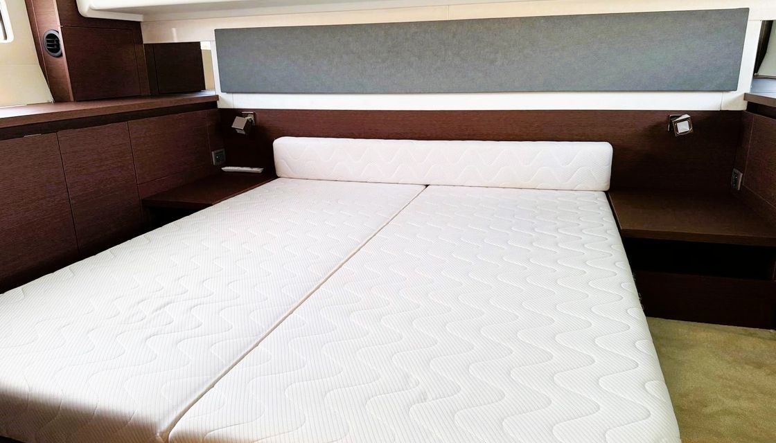 Prestige 420 S