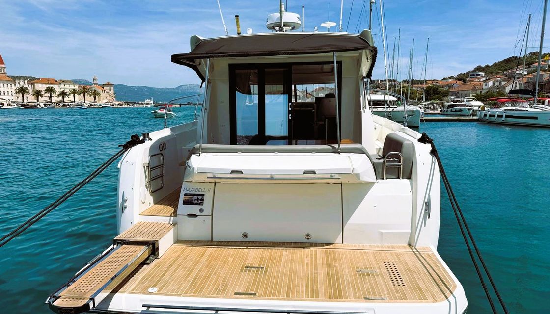 Prestige 420 S