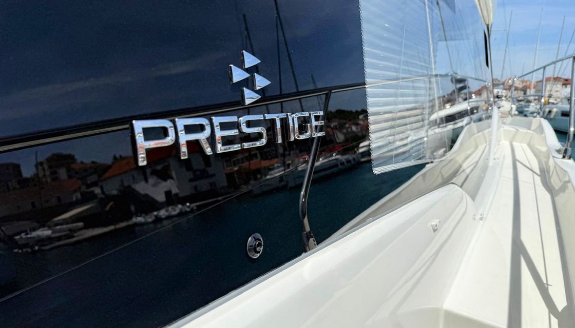 Prestige 420 S
