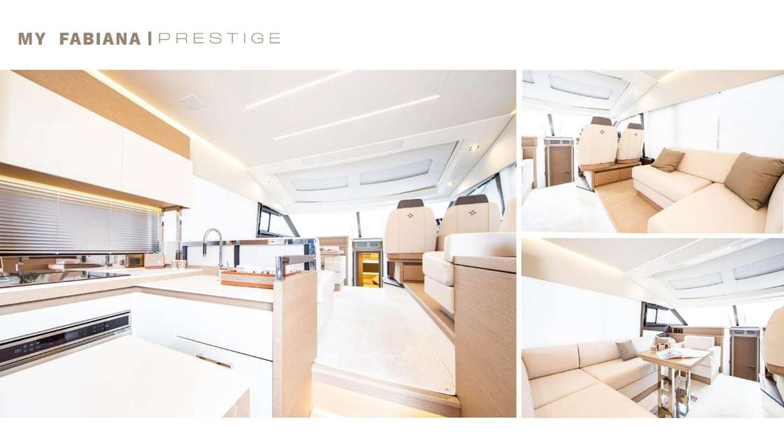Prestige 520