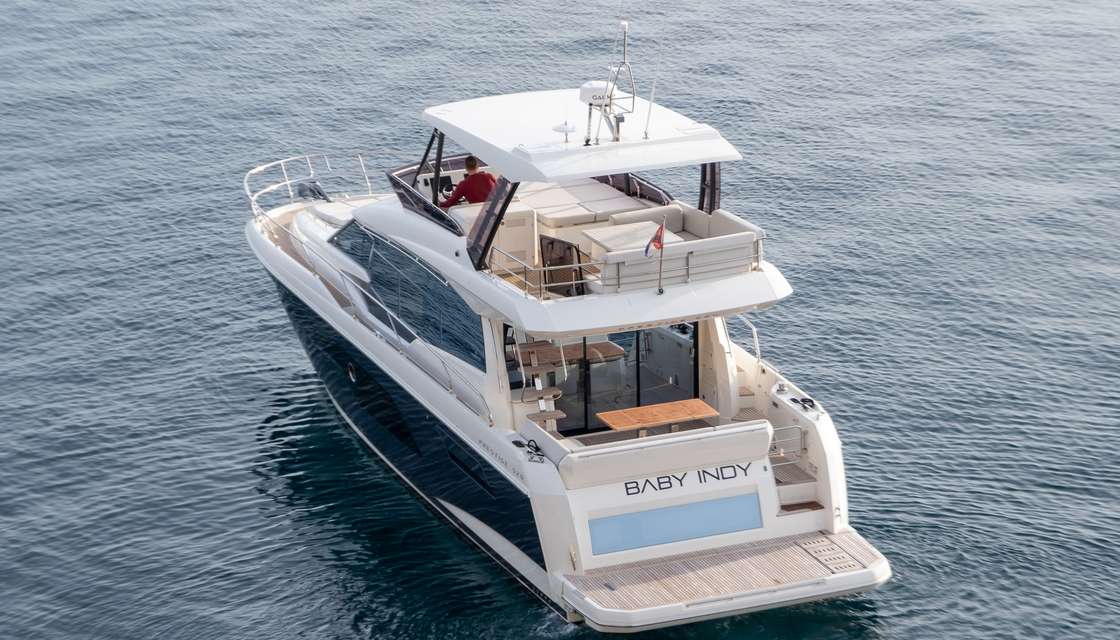 Prestige 520