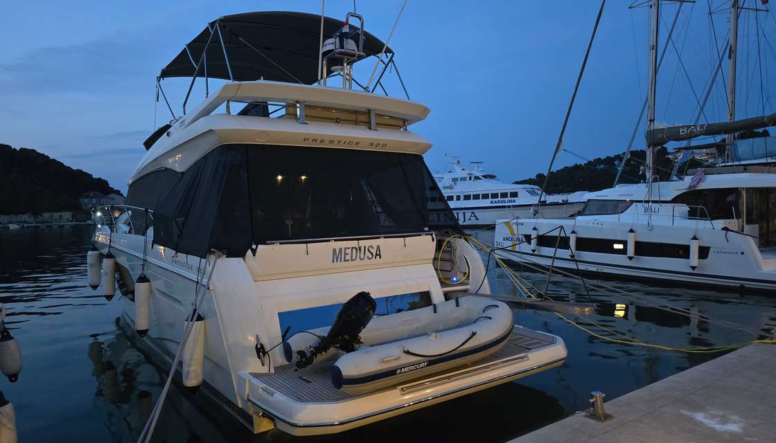 Prestige 520