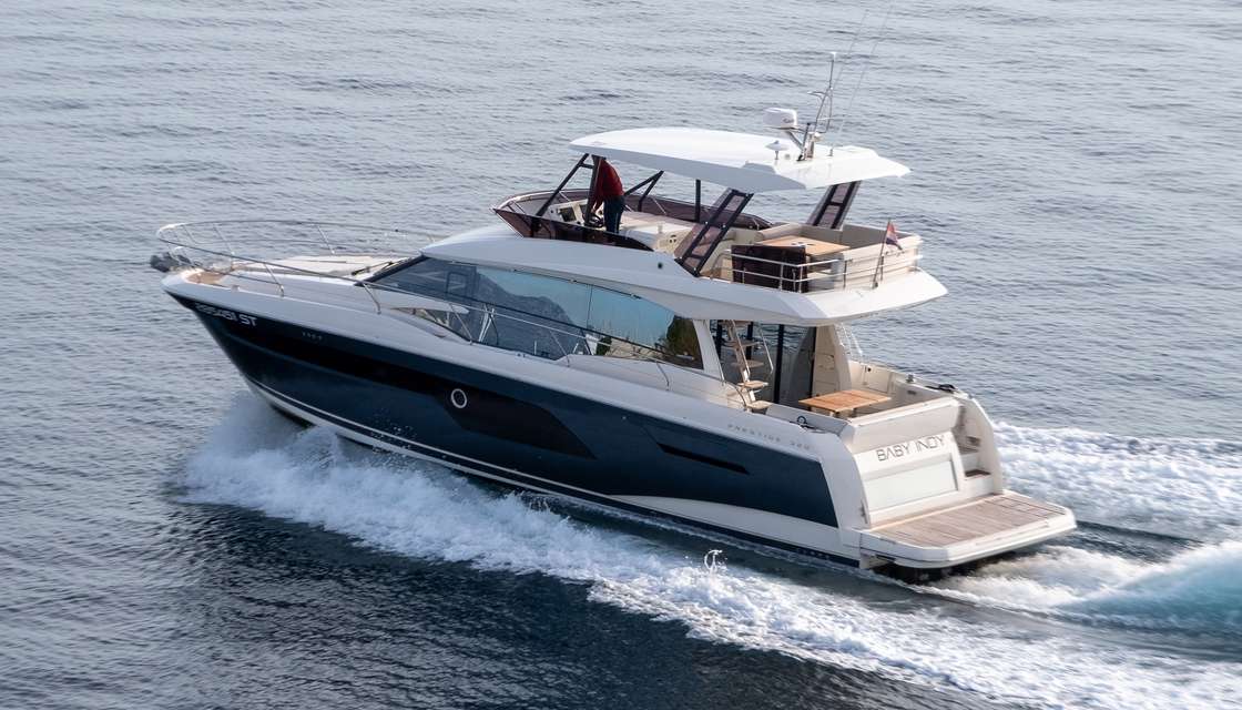 Prestige 520
