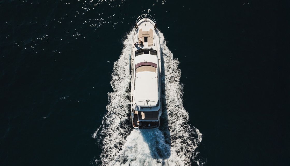 Prestige 590 Fly